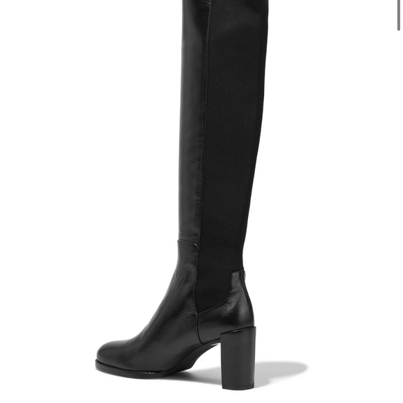 STUART WEITZMAN LOW JACK BOOTS - Picture 7 of 16